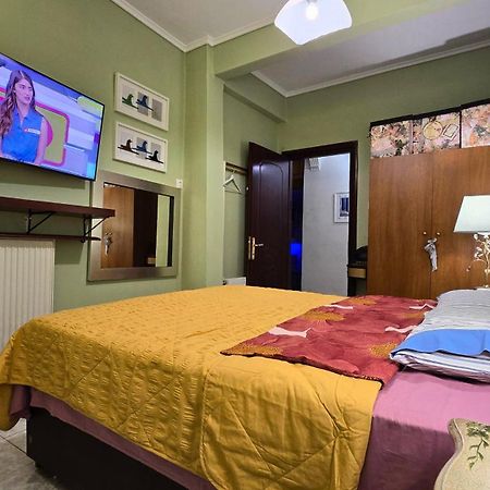 Апартаменты Fully Equipped And Family Friendly Skg Center Салоники Экстерьер фото