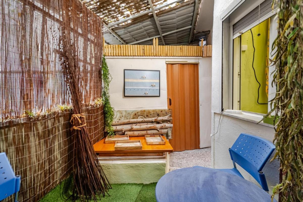 Апартаменты Fully Equipped And Family Friendly Skg Center Салоники Экстерьер фото